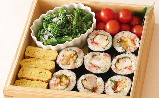 お出かけ弁当