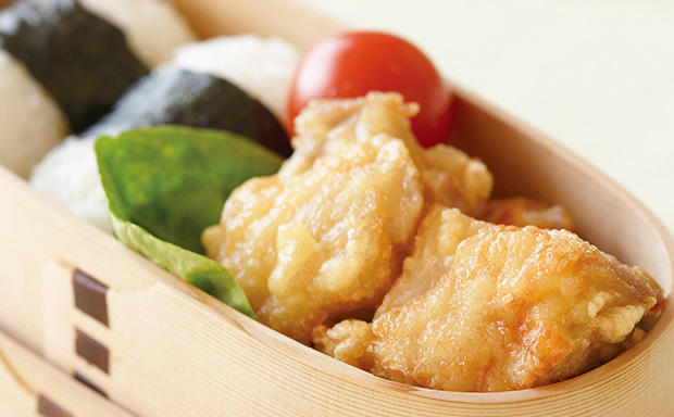 基本の塩からあげ