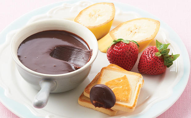 塩チョコペースト